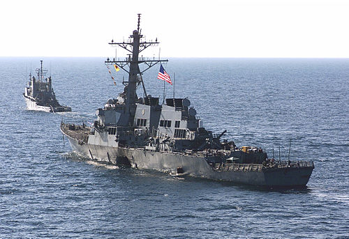 USS Cole bombing